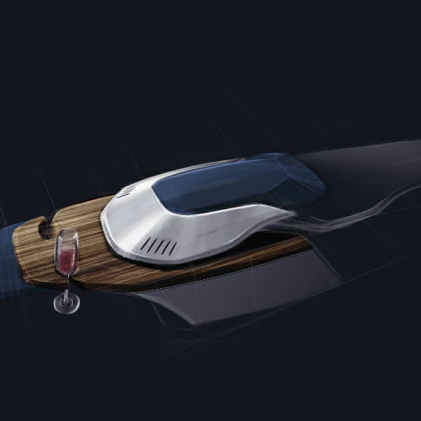 ازنوم پالادیوم معرفی میشود؛ رقیبی ایتالیایی برای رولزرویس و مرسدس میباخ