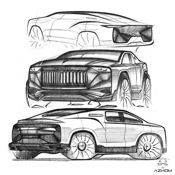 ازنوم پالادیوم معرفی میشود؛ رقیبی ایتالیایی برای رولزرویس و مرسدس میباخ