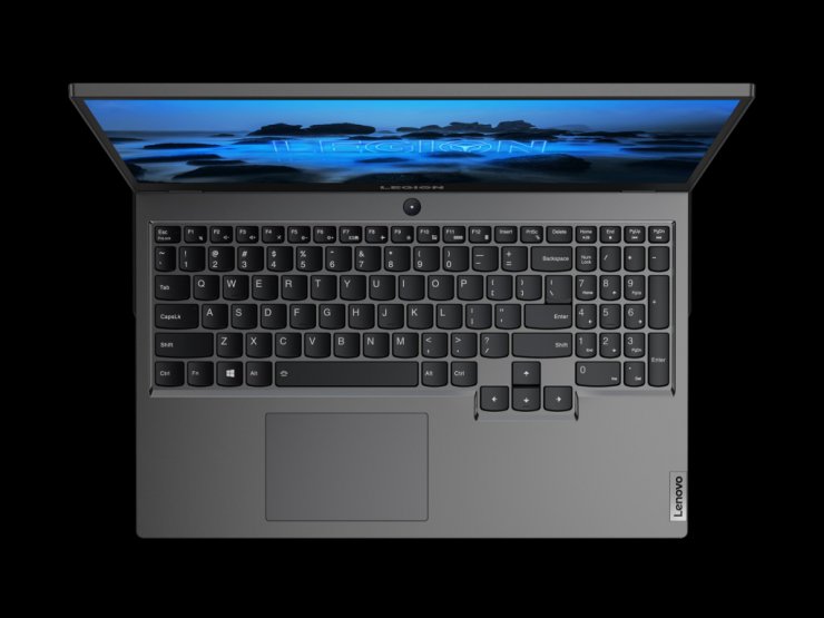 لپ تاپ گیمینگ لنوو Legion 5 با پردازنده AMD معرفی شد