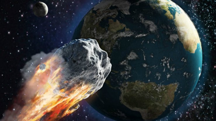 سیارکی بزرگ از ۳ هزار کیلومتری زمین رد شد؛ نزدیکترین فاصله در تاریخ