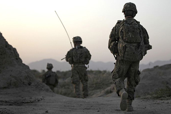 ارتش آمریکا سربازان را به ردیاب رادار متحرک تبدیل می‌کند