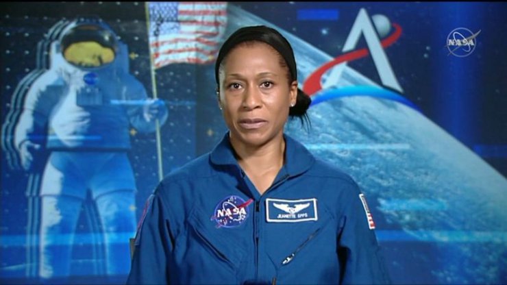 اقامت ۶ ماهه یک بانوی سیاهپوست در ایستگاه فضایی بین المللی برای اولین بار
