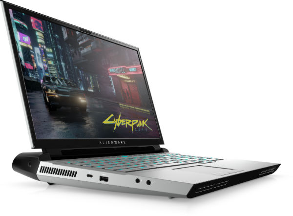 رونمایی دل از لپتاپ‌های گیمینگ Alienware با نمایشگر ۳۶۰ هرتزی