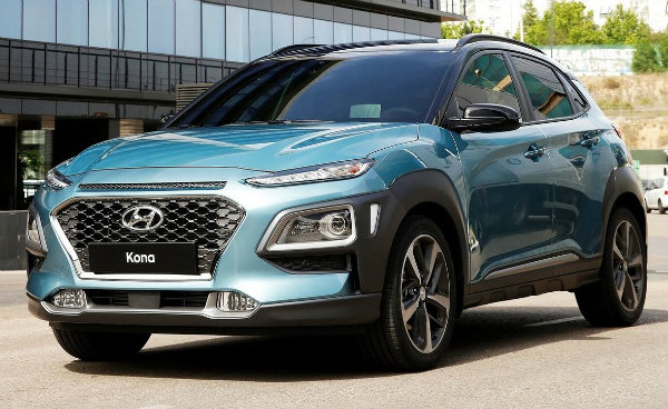 هیوندای کونا 2021 در دو نسخه استاندارد و N Line معرفی شد؛ تزریق هیجان به کراس اوور جوان پسند