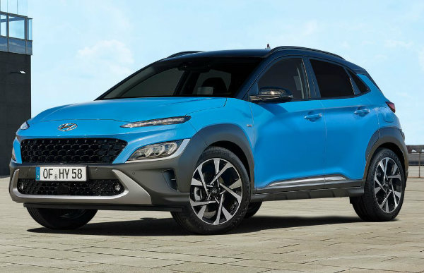 هیوندای کونا 2021 در دو نسخه استاندارد و N Line معرفی شد؛ تزریق هیجان به کراس اوور جوان پسند