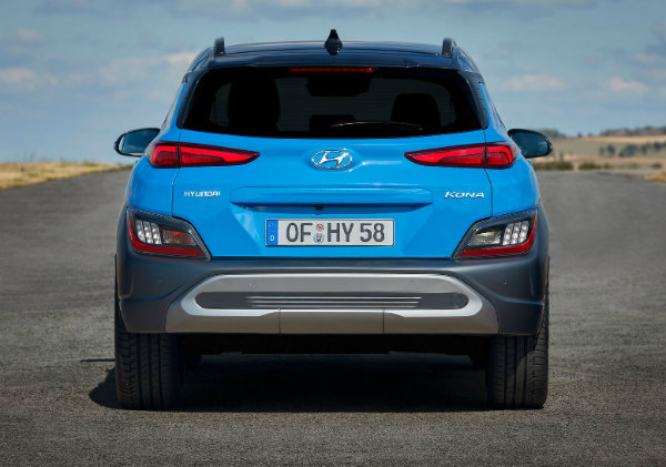 هیوندای کونا 2021 در دو نسخه استاندارد و N Line معرفی شد؛ تزریق هیجان به کراس اوور جوان پسند