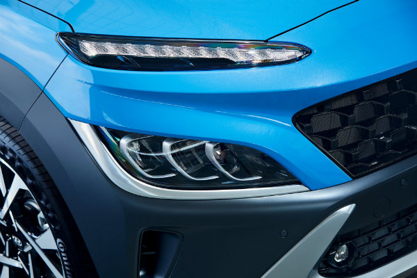 هیوندای کونا 2021 در دو نسخه استاندارد و N Line معرفی شد؛ تزریق هیجان به کراس اوور جوان پسند