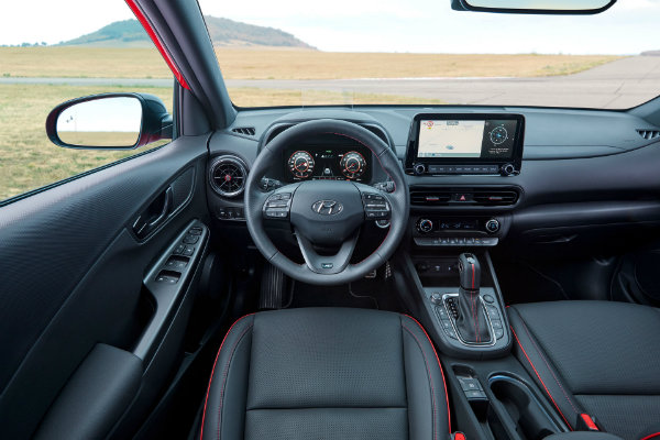 هیوندای کونا 2021 در دو نسخه استاندارد و N Line معرفی شد؛ تزریق هیجان به کراس اوور جوان پسند