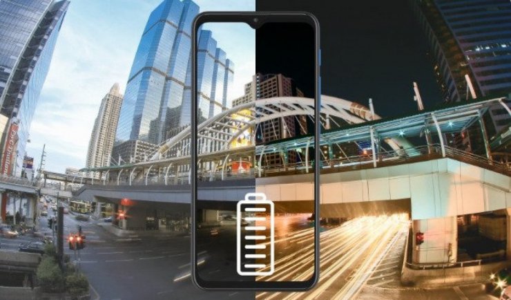 موتو E7 پلاس معرفی شد؛ گوشی اقتصادی با باتری 5000 میلی آمپرساعتی