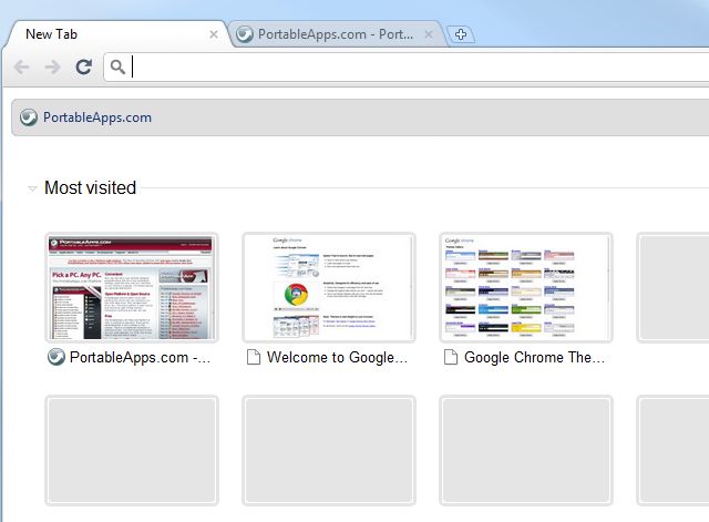 نرم افزارهای پرتابل