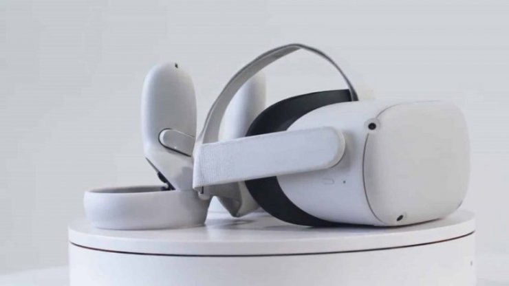 افشای ویدیوهای هدست واقعیت مجازی Oculus Quest 2 فیسبوک [تماشا کنید]