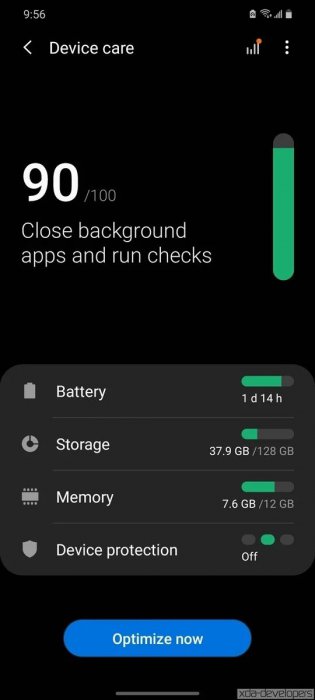 با ویژگی‌های جدید رابط کاربری One UI 3.0 سامسونگ آشنا شوید