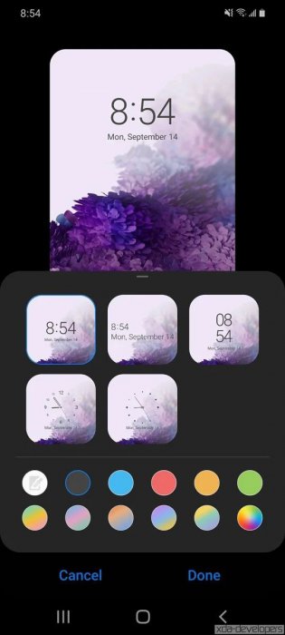 با ویژگی‌های جدید رابط کاربری One UI 3.0 سامسونگ آشنا شوید