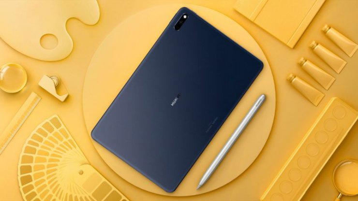 هواوی میت پد 5G با چیپست کرین ۸۲۰ معرفی شد