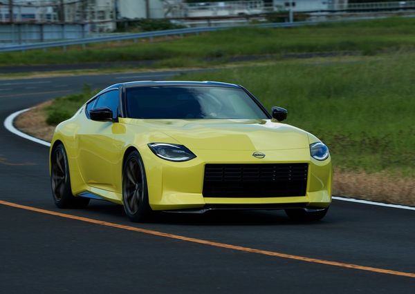 معرفی کانسپت نیسان Z پروتو؛ تلاش نیسان برای مقابله با تویوتا GT86