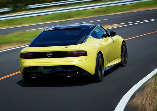 معرفی کانسپت نیسان Z پروتو؛ تلاش نیسان برای مقابله با تویوتا GT86