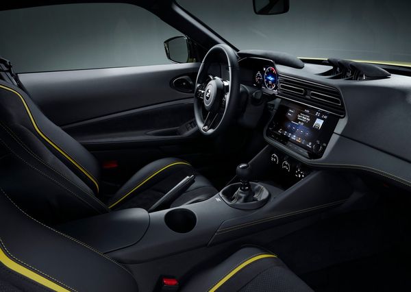 معرفی کانسپت نیسان Z پروتو؛ تلاش نیسان برای مقابله با تویوتا GT86