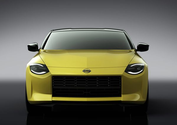 معرفی کانسپت نیسان Z پروتو؛ تلاش نیسان برای مقابله با تویوتا GT86