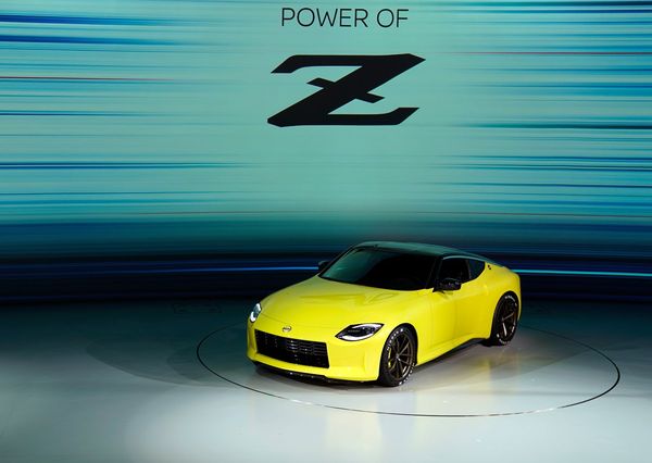 معرفی کانسپت نیسان Z پروتو؛ تلاش نیسان برای مقابله با تویوتا GT86