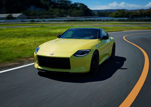 معرفی کانسپت نیسان Z پروتو؛ تلاش نیسان برای مقابله با تویوتا GT86