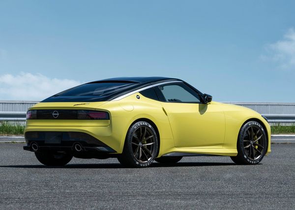 معرفی کانسپت نیسان Z پروتو؛ تلاش نیسان برای مقابله با تویوتا GT86