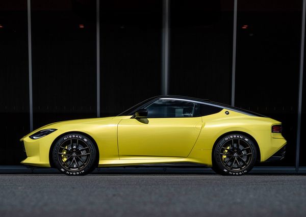 معرفی کانسپت نیسان Z پروتو؛ تلاش نیسان برای مقابله با تویوتا GT86
