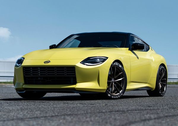 معرفی کانسپت نیسان Z پروتو؛ تلاش نیسان برای مقابله با تویوتا GT86