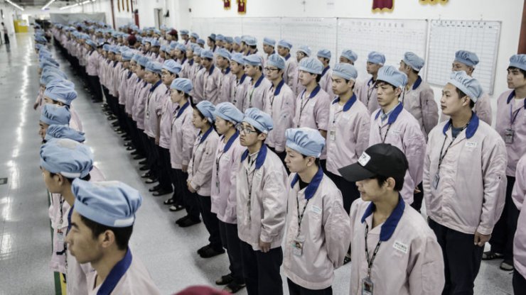 پگاترون برای تولید محصولات اپل ۱ میلیارد دلار در ویتنام سرمایه‌گذاری می‌کند