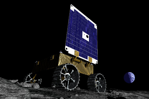 ماه‌نورد رباتیک ناسا سال آینده برای کشف آب به قمر زمین می‌رود