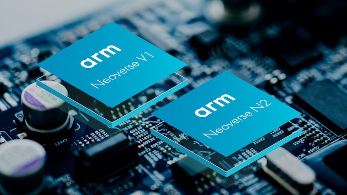 ARM‌ با پردازنده ۱۹۲ هسته‌ای اینتل و AMD را به چالش می‌کشد