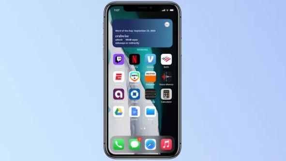 بهترین ویجت های iOS 14