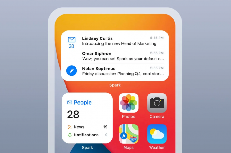بهترین ویجت های iOS 14