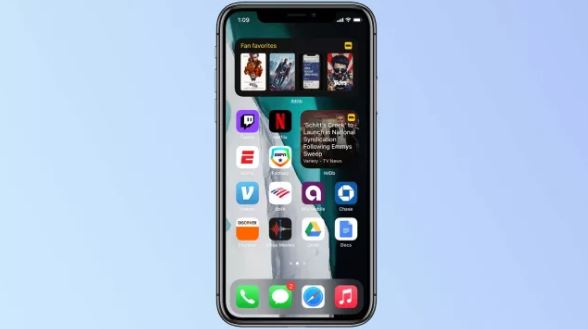 بهترین ویجت های iOS 14