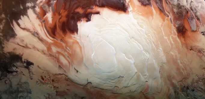کشف نشانه‌هایی از وجود ۳ دریاچه زیرزمینی در مریخ