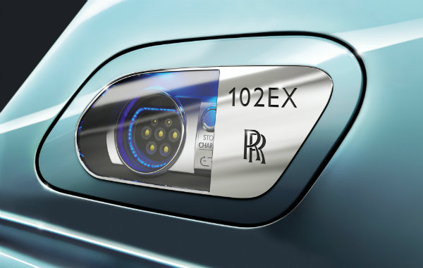 اولین خودروی الکتریکی رولزرویس احتمالا تا سال 2030 معرفی می‌شود
