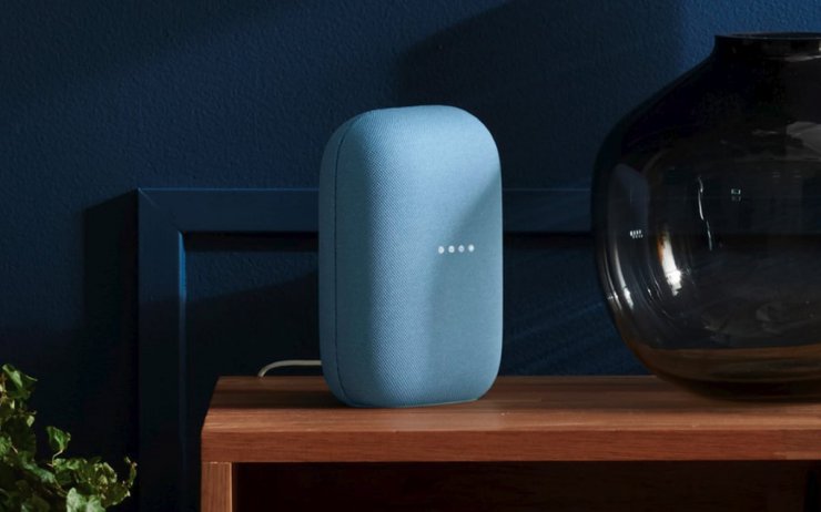 اسپیکر هوشمند Nest Audio گوگل با قیمت ۹۹ دلار از راه رسید