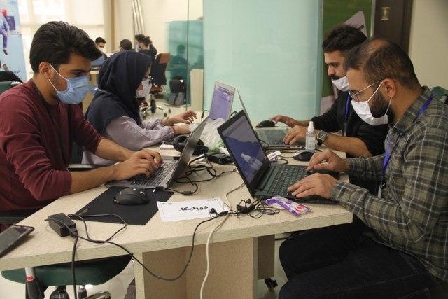 هشتمین ماراتن برنامه‌نویسی تلفن همراه با حمایت پرداخت الکترونیک سامان آغاز شد
