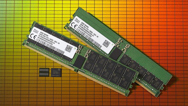 رم DDR5