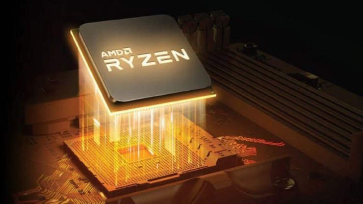 AMD از پردازنده‌های رایزن ۵۰۰۰ با معماری Zen 3 رونمایی کرد