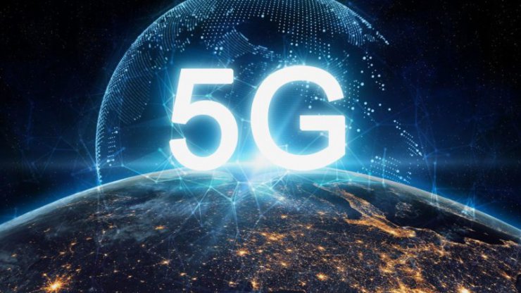 نوکیا: 5G در دهه آینده 8 تریلیون دلار به تولید ناخالص داخلی جهان اضافه می‌کند