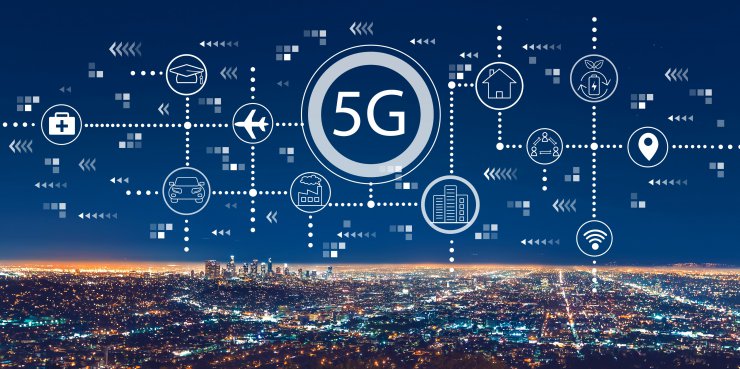 نوکیا: 5G در دهه آینده 8 تریلیون دلار به تولید ناخالص داخلی جهان اضافه می‌کند