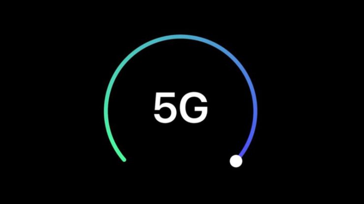 اپل بالاخره شبکه 5G را به آیفون آورد