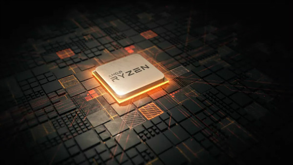 پردازنده AMD Ryzen 9 5950X تا فرکانس رکوردشکن ۶ گیگاهرتز اوورکلاک می‌شود