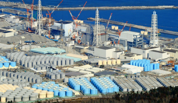 ژاپن ۱ میلیون تن آب رادیواکتیو نیروگاه فوکوشیما را در اقیانوس آرام رها می‌کند
