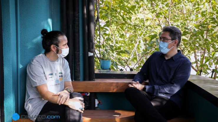 گفتگو با ایلیا وکیلی، مرشد ابرآروان:‌ آینده رویداد ابربازی چیست؟ [تماشا کنید]