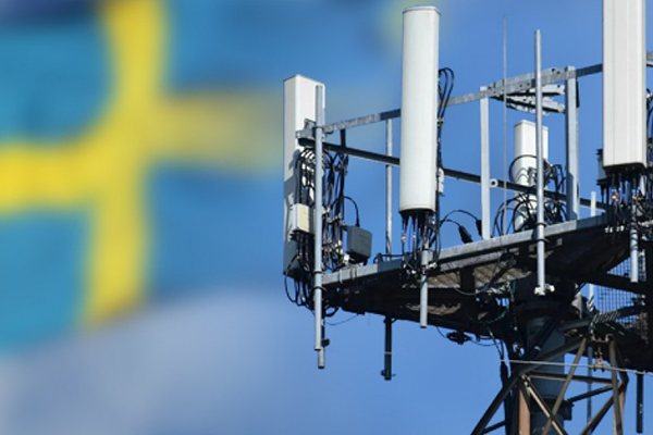 سوئد بکارگیری تجهیزات هواوی و ZTE را در زیرساخت 5G ممنوع اعلام کرد