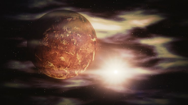 دانشمندان یکی از عناصر حیات را در جو فوقانی سیاره ناهید کشف کردند