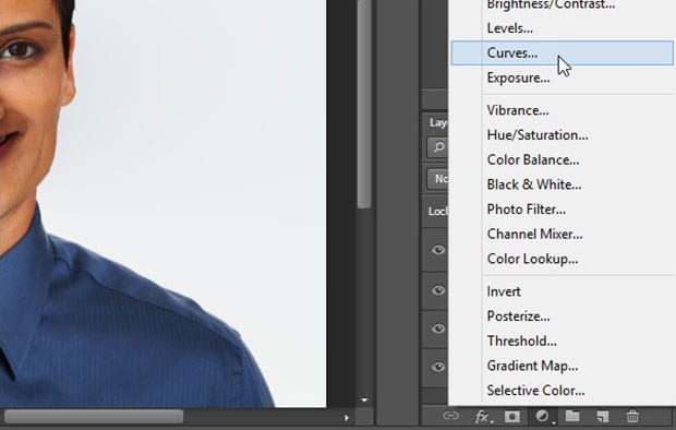 تغییر چهره در فتوشاپ