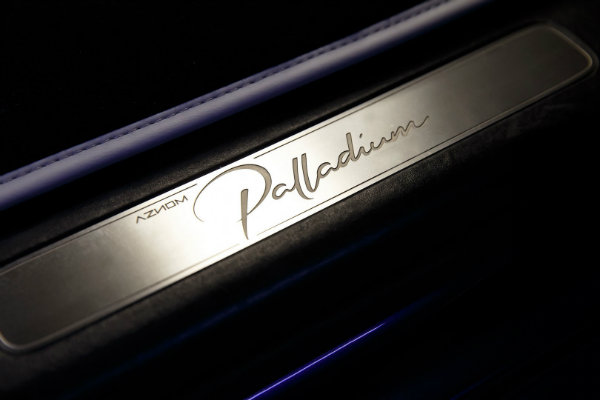 معرفی ازنوم پالادیوم؛ مخلوط لوکس ایتالیایی آمریکایی با پلتفرم وانت