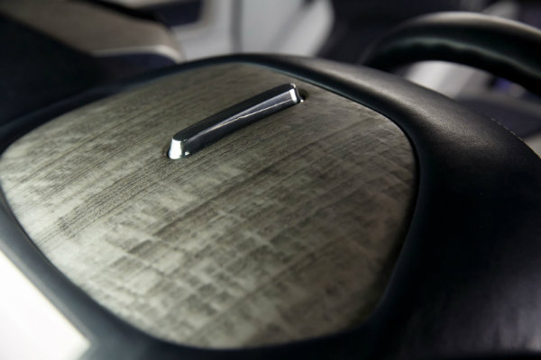 معرفی ازنوم پالادیوم؛ مخلوط لوکس ایتالیایی آمریکایی با پلتفرم وانت